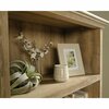 Sauder Garden Villa Tall Bookcase , Strong and lightweight panel construction for long lasting durability 424106